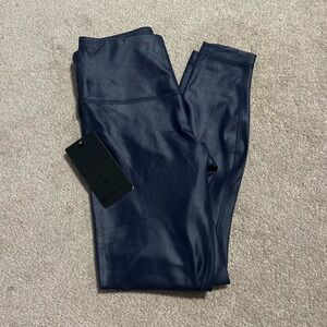 90 Degree By Reflex Dark Navy Leggings